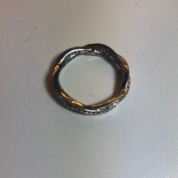 Twisted Ring - Picture 4 of 5